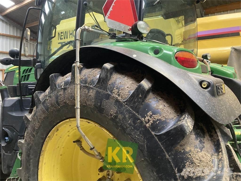 John Deere 6155R Tractores