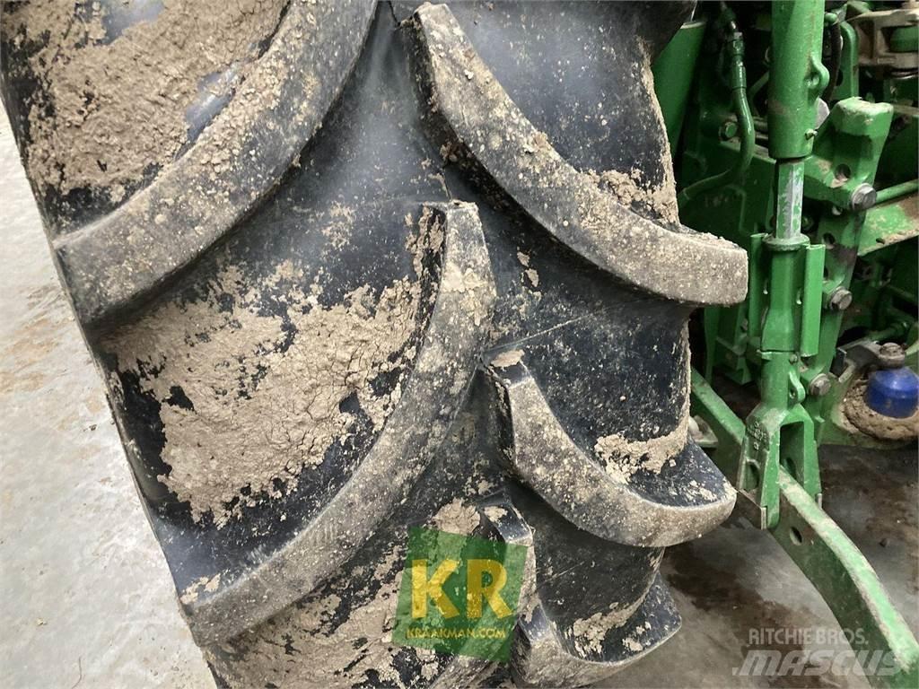 John Deere 6155R Tractores