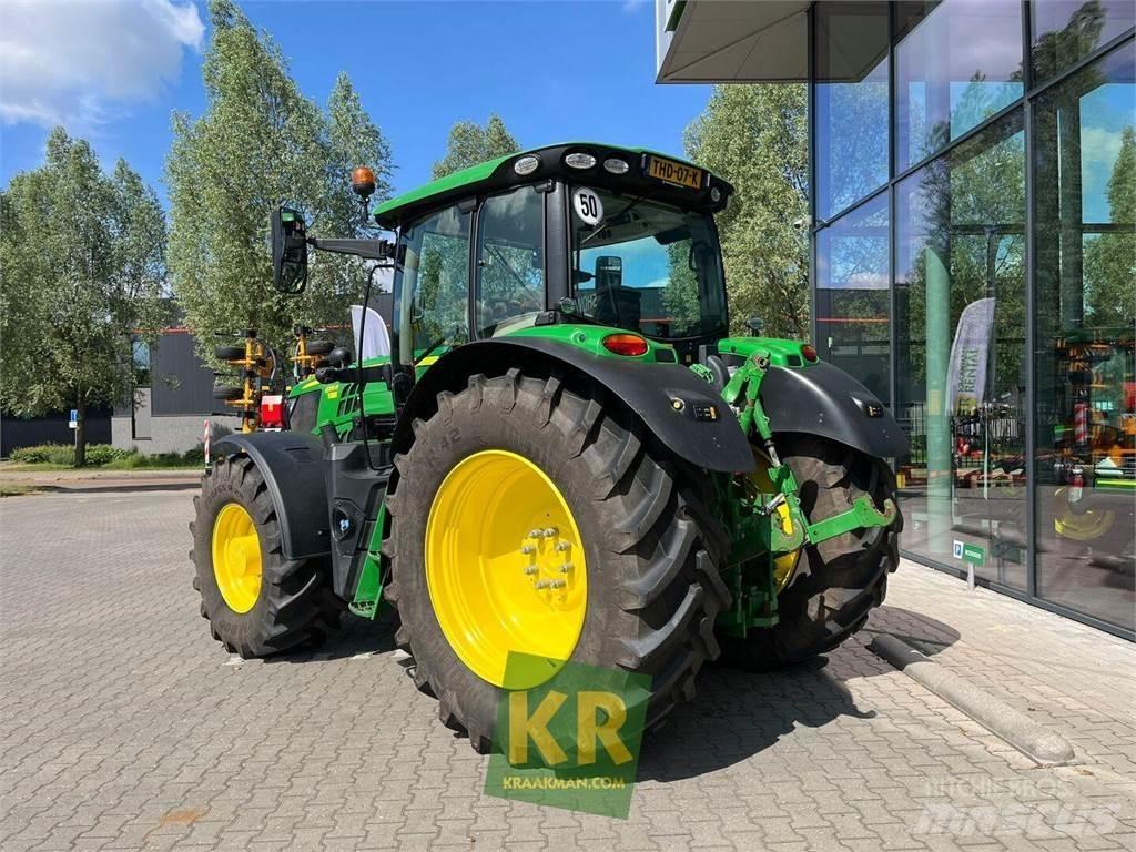John Deere 6155R Tractores