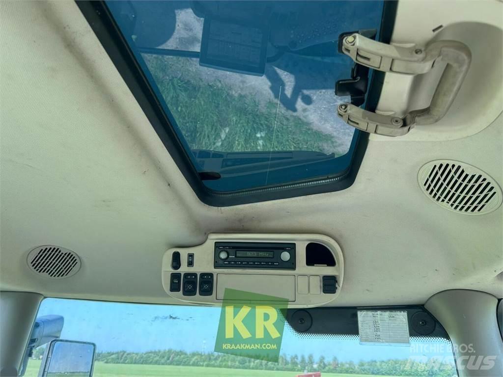 John Deere 6155R Tractores