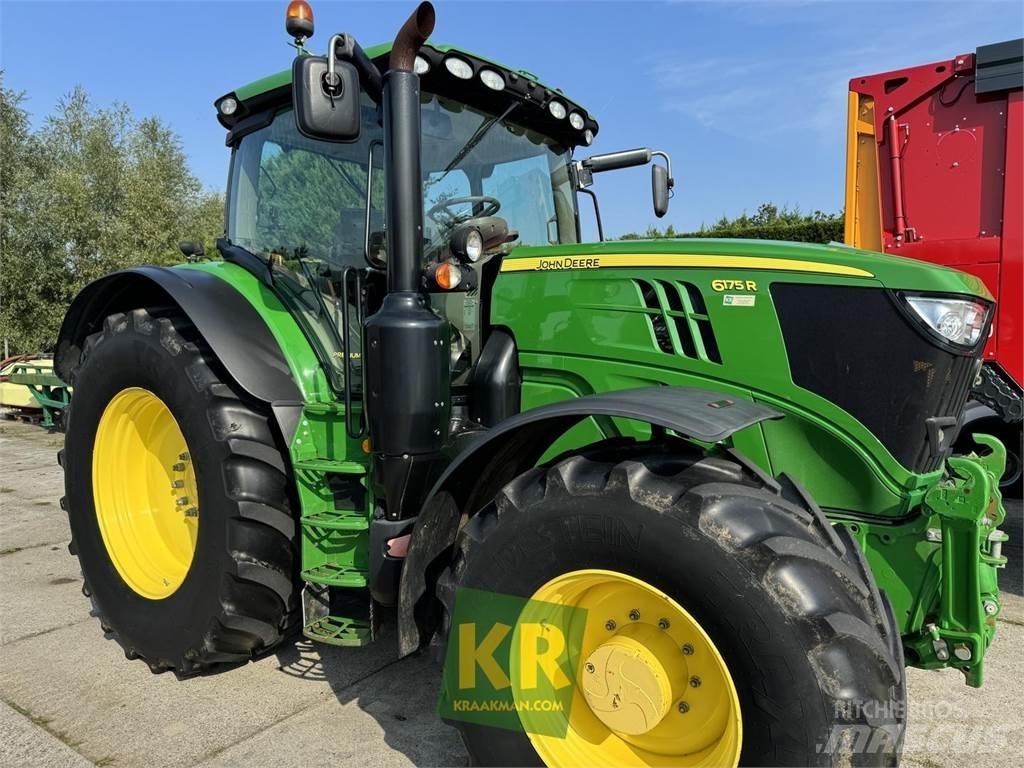 John Deere 6175R Tractores