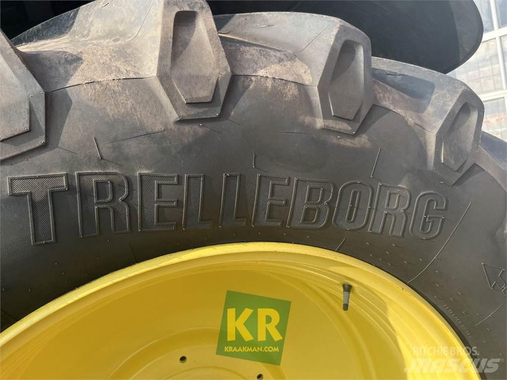 John Deere 6195M Tractores