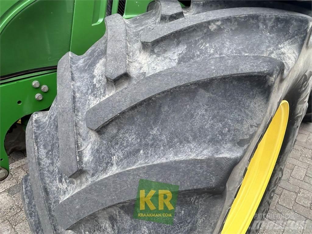 John Deere 6210R Tractores