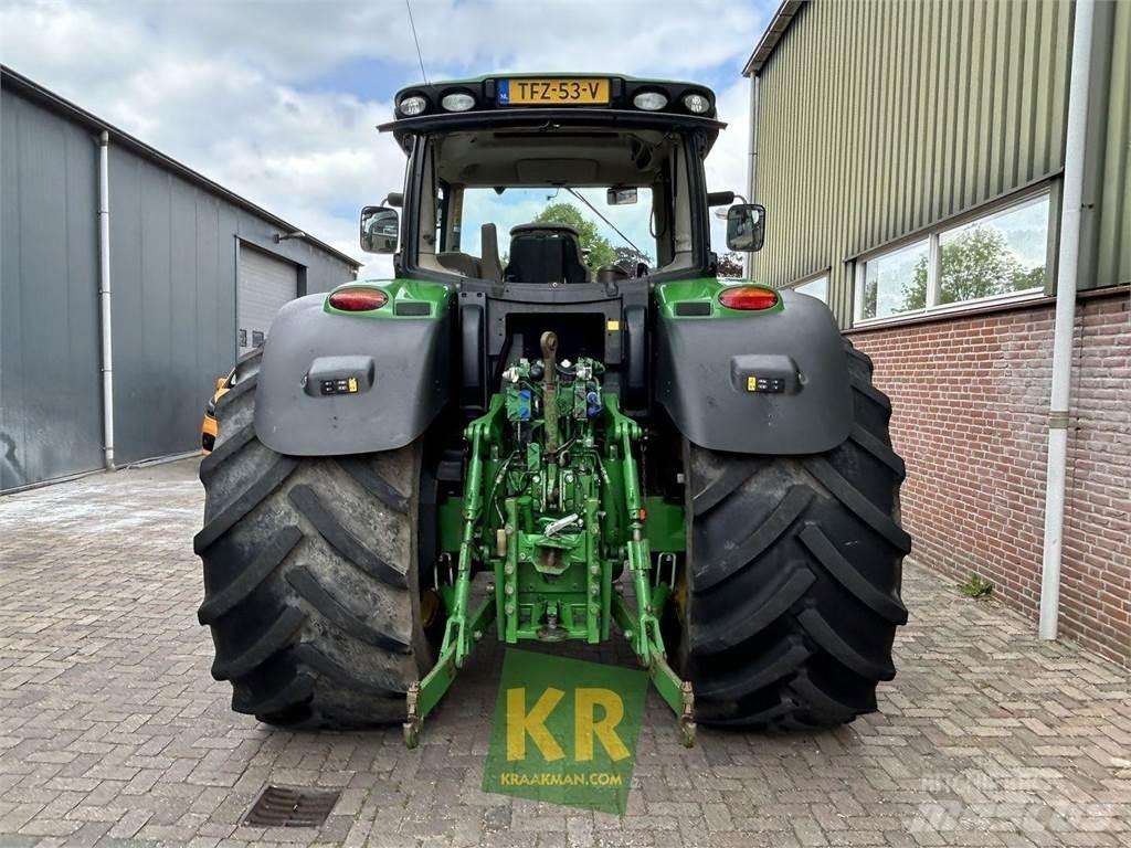 John Deere 6210R Tractores