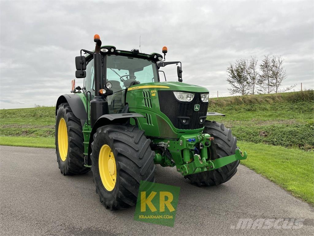 John Deere 6215R Tractores