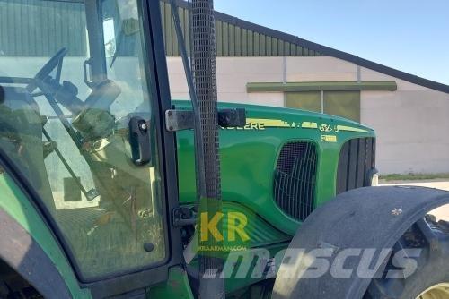 John Deere 6220 Tractores