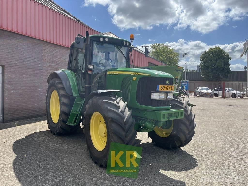 John Deere 6920 Tractores