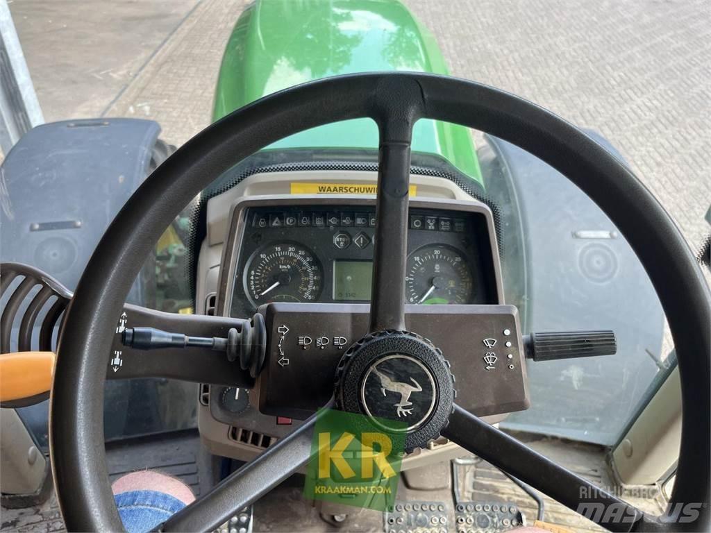 John Deere 6920 Tractores