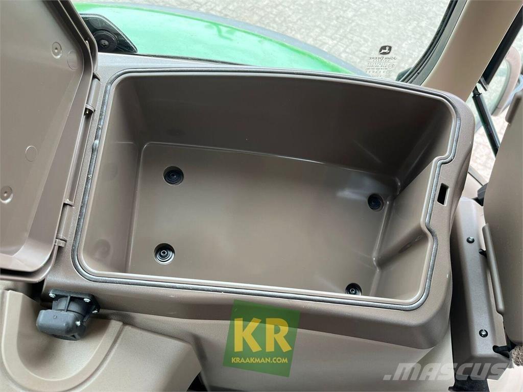John Deere 6R 155 Tractores