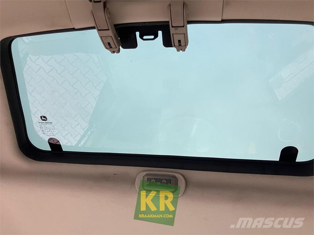 John Deere 6R 155 Tractores