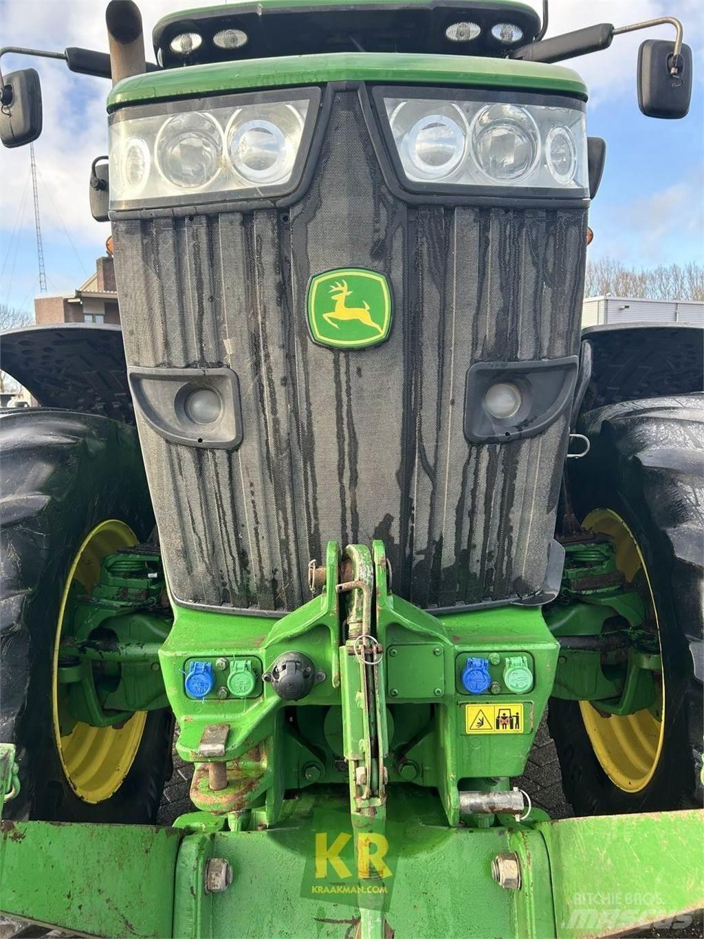 John Deere 7260R Tractores