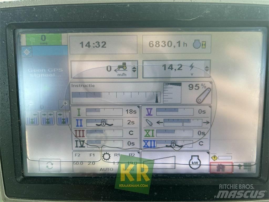 John Deere 7260R Tractores