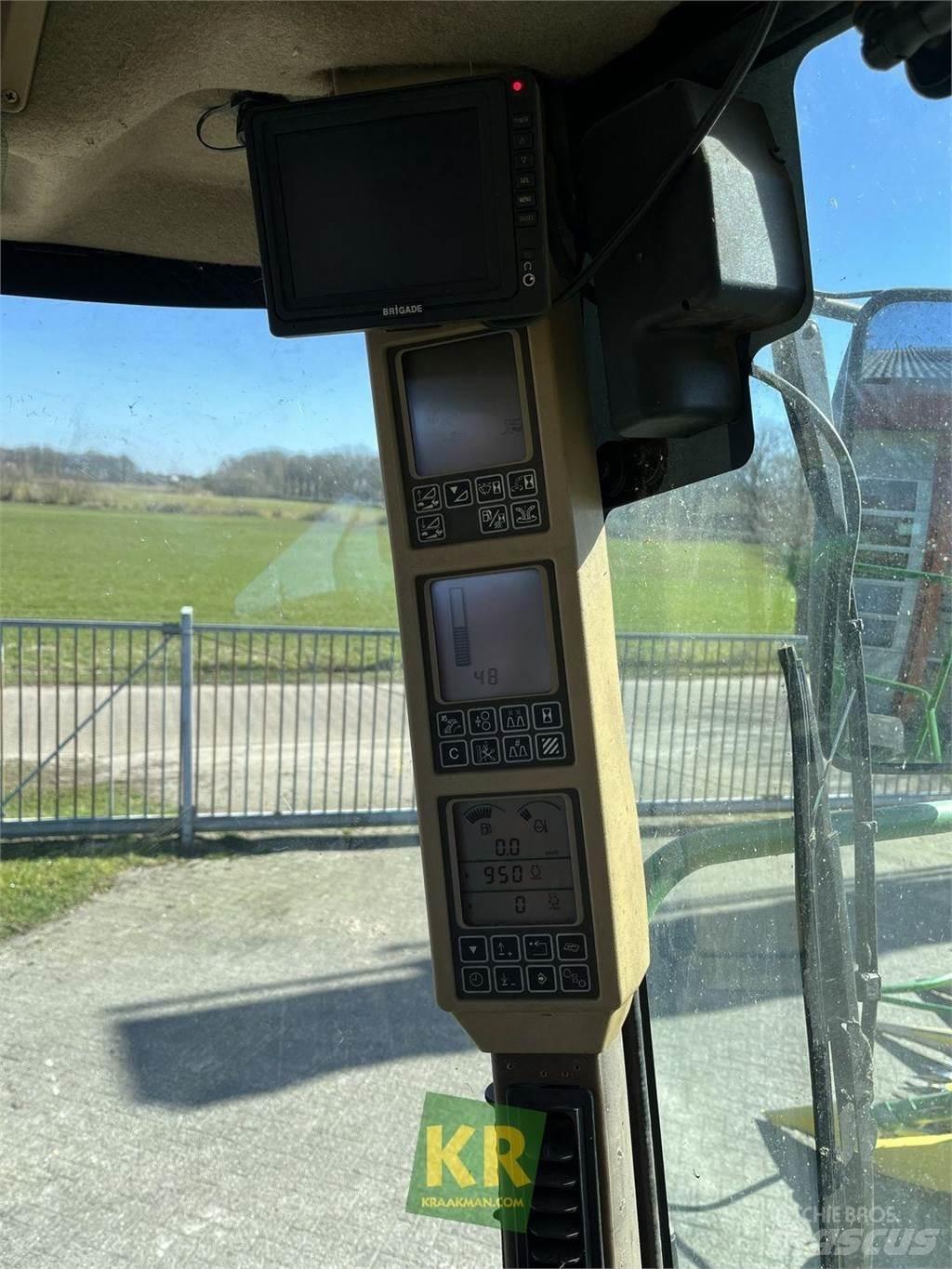 John Deere 7450 Cosechadoras de forraje