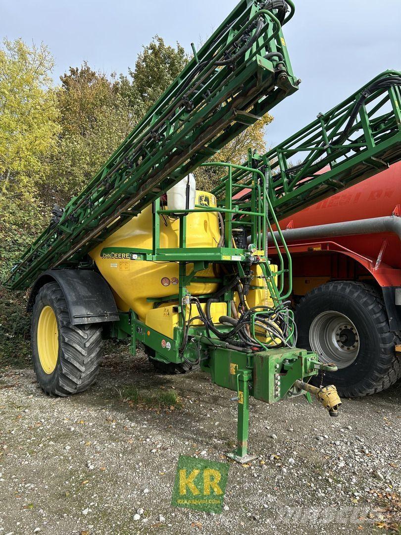 John Deere 840 Pulverizadores autopropulsados