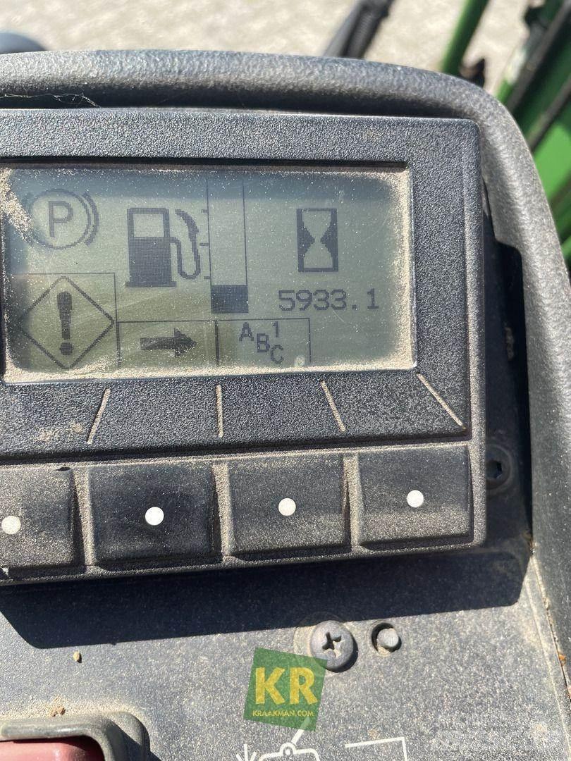 John Deere 8700A Corta-césped de greens