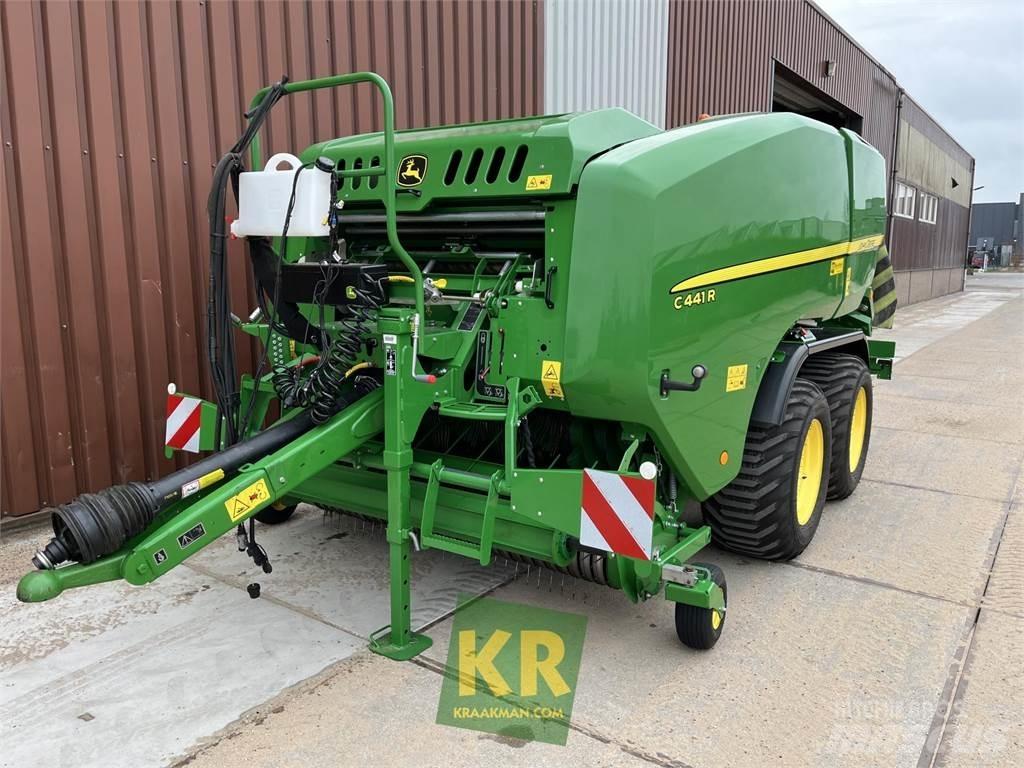 John Deere C441R Rotoempacadoras