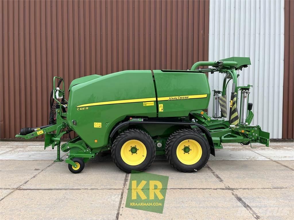 John Deere C441R Rotoempacadoras