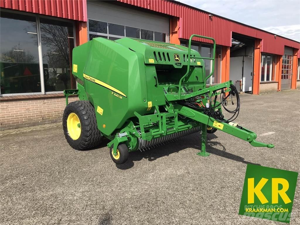 John Deere F441M Agricultura - Otros