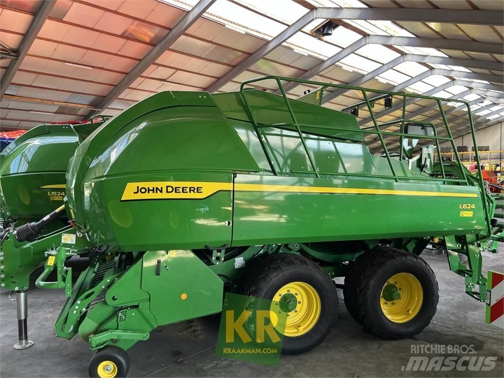 John Deere L624 Agricultura - Otros