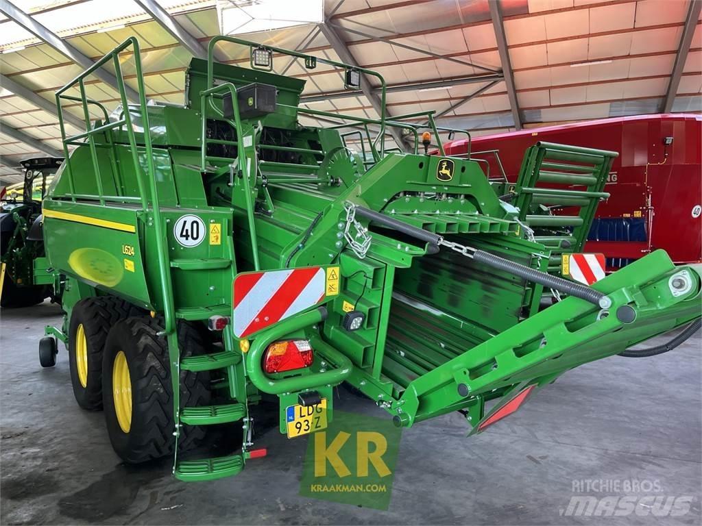 John Deere L624 Agricultura - Otros