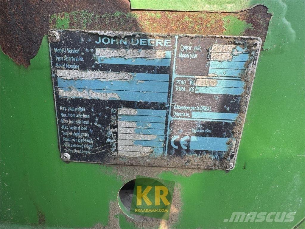 John Deere R962I Pulverizadores autopropulsados