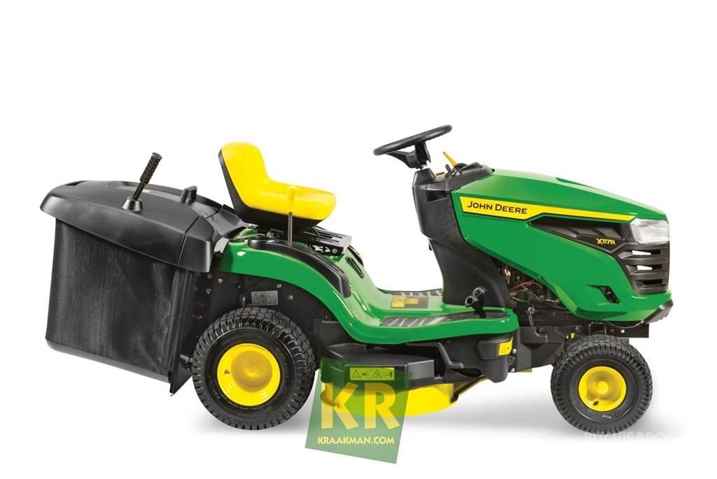 John Deere X117R Tractores corta-césped