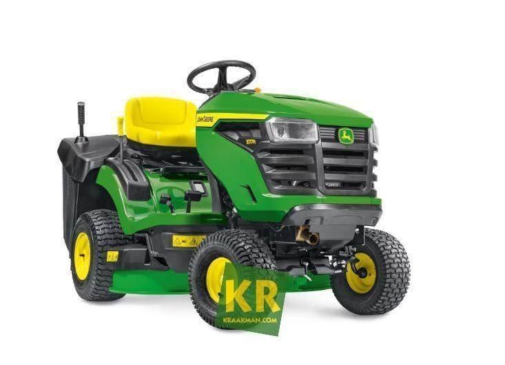 John Deere X117R Tractores corta-césped