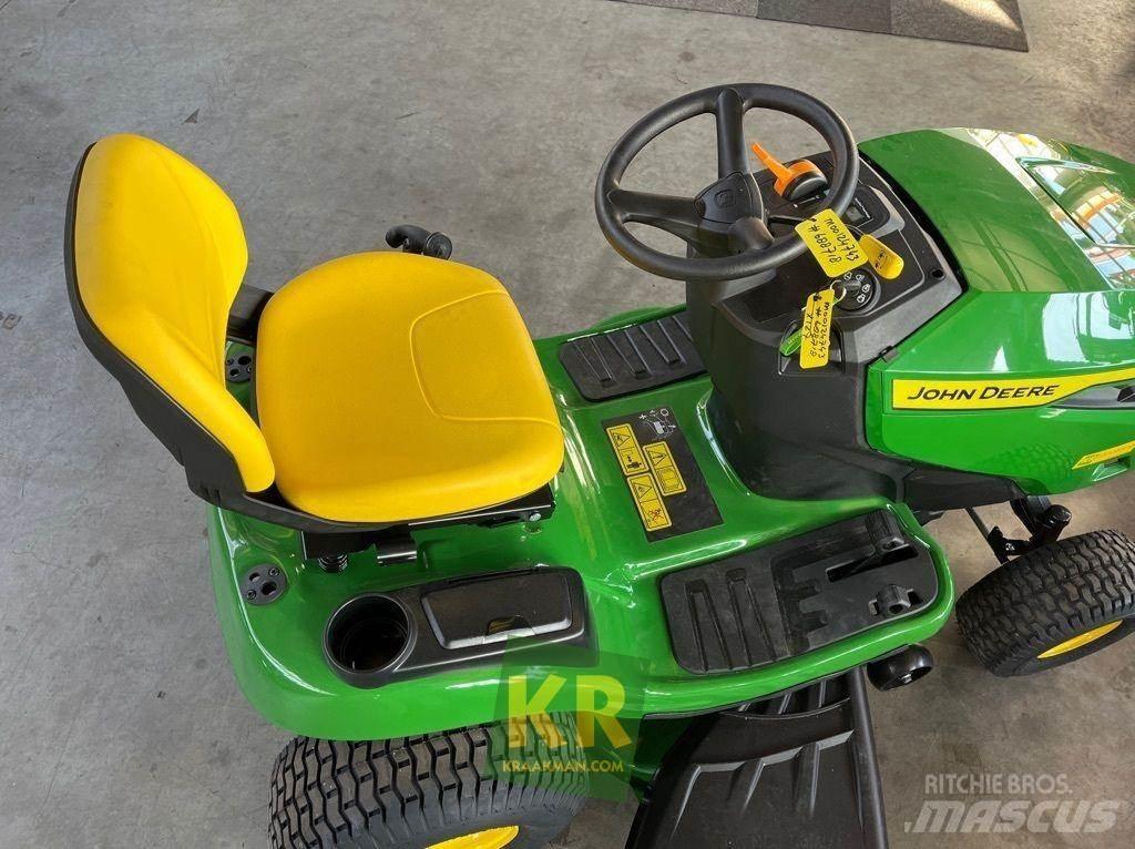 John Deere X127 Tractores corta-césped