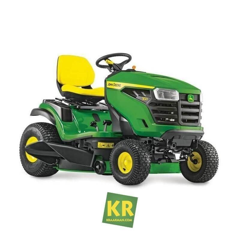 John Deere X127 Tractores corta-césped