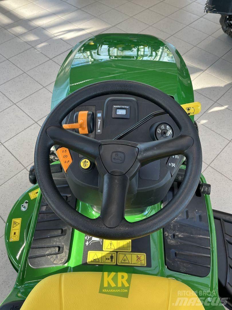 John Deere X127 Tractores corta-césped