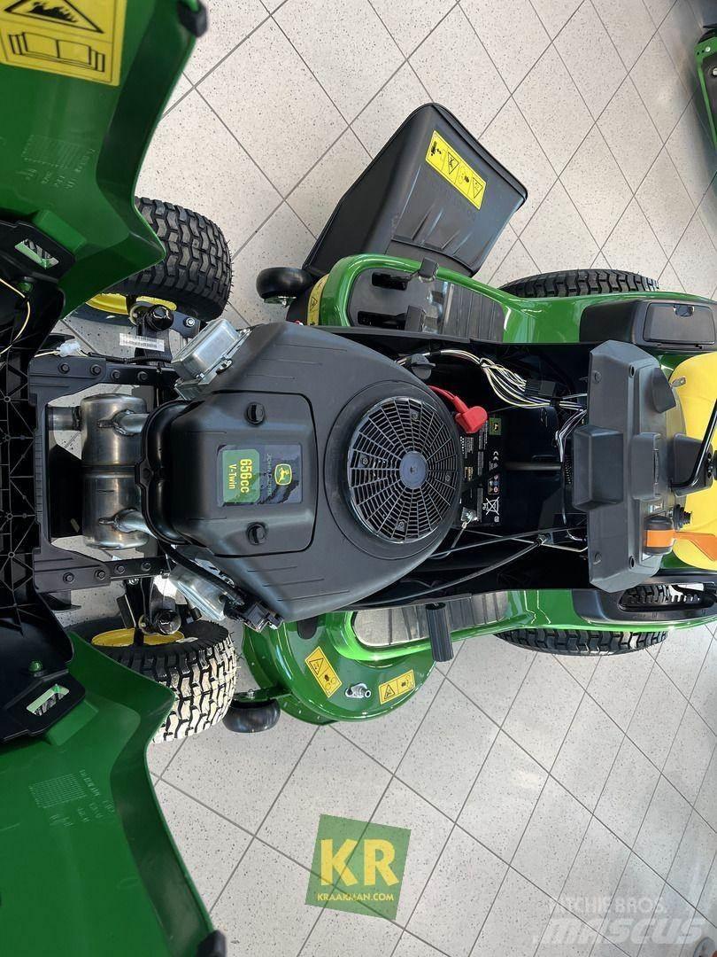 John Deere X127 Tractores corta-césped