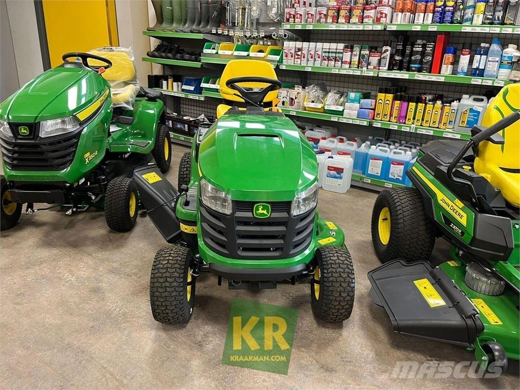John Deere X127 Tractores corta-césped