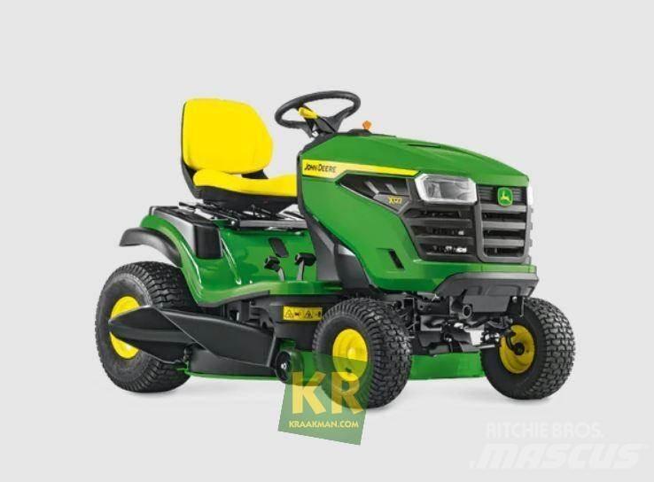 John Deere X127 Tractores corta-césped
