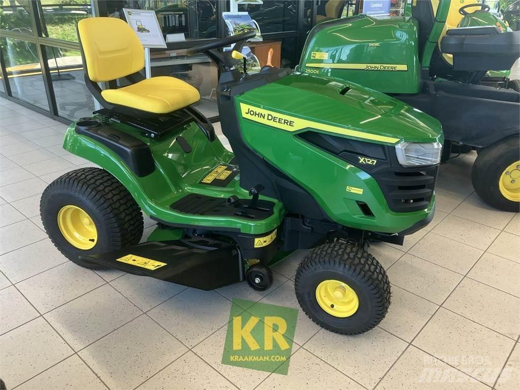 John Deere X127 Tractores corta-césped