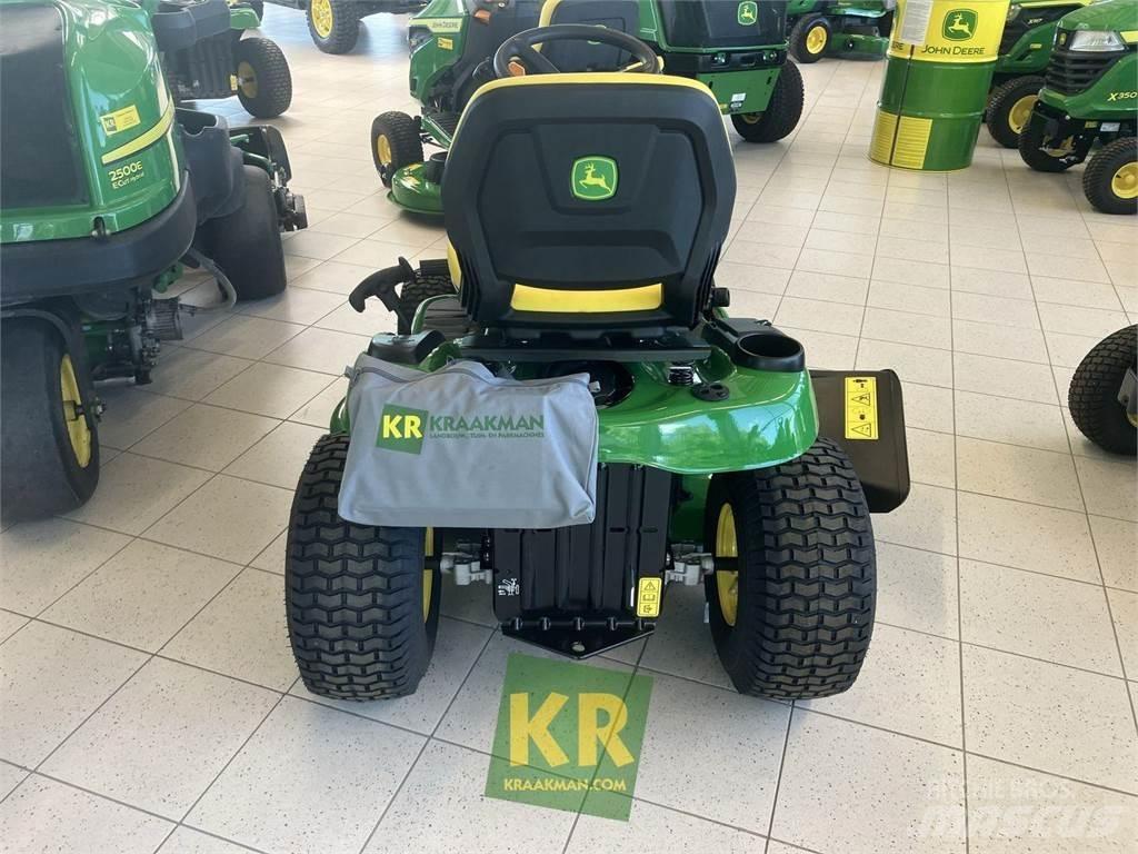 John Deere X127 Tractores corta-césped