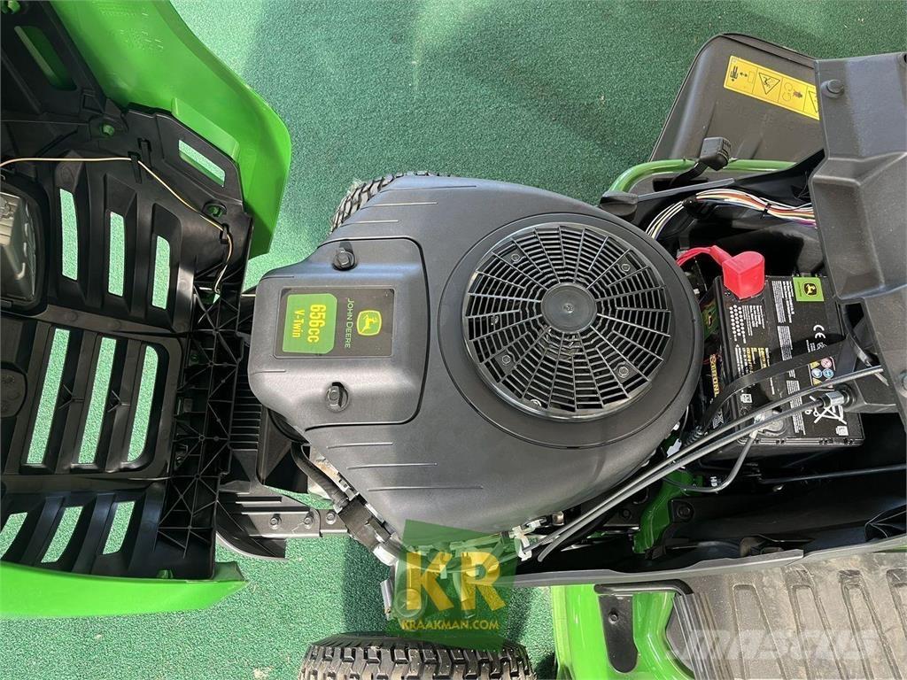 John Deere X127 Tractores corta-césped