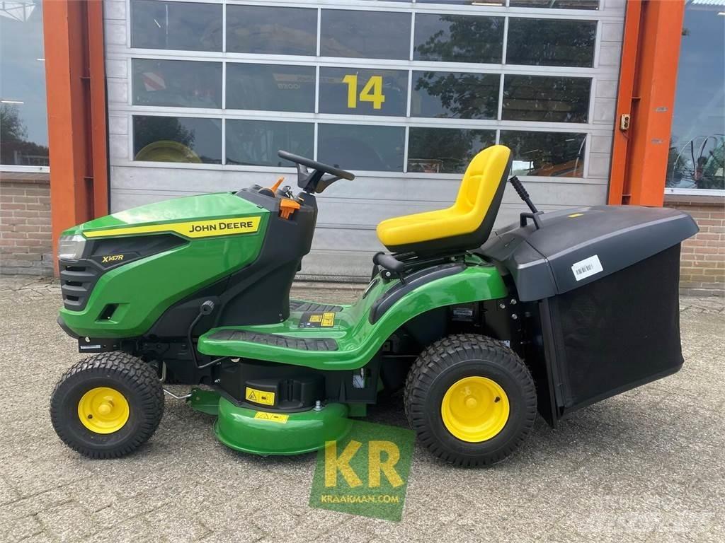 John Deere X147R Tractores corta-césped