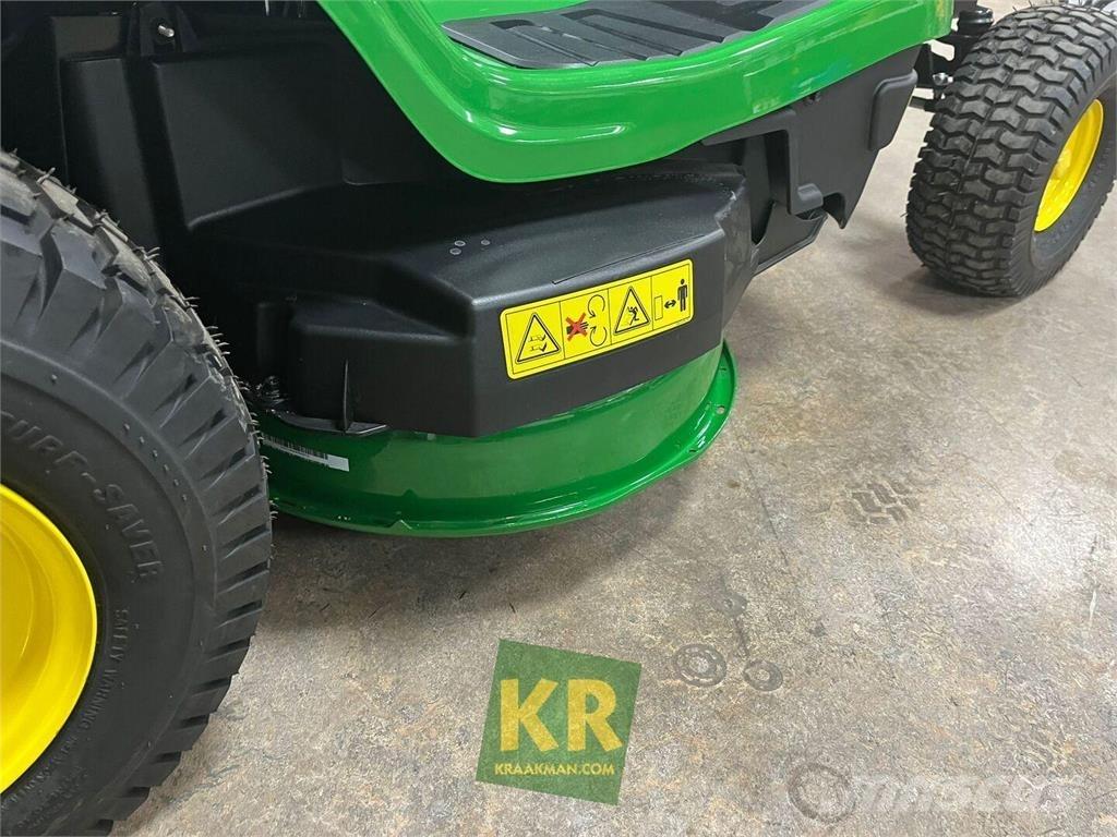 John Deere X147R Tractores corta-césped