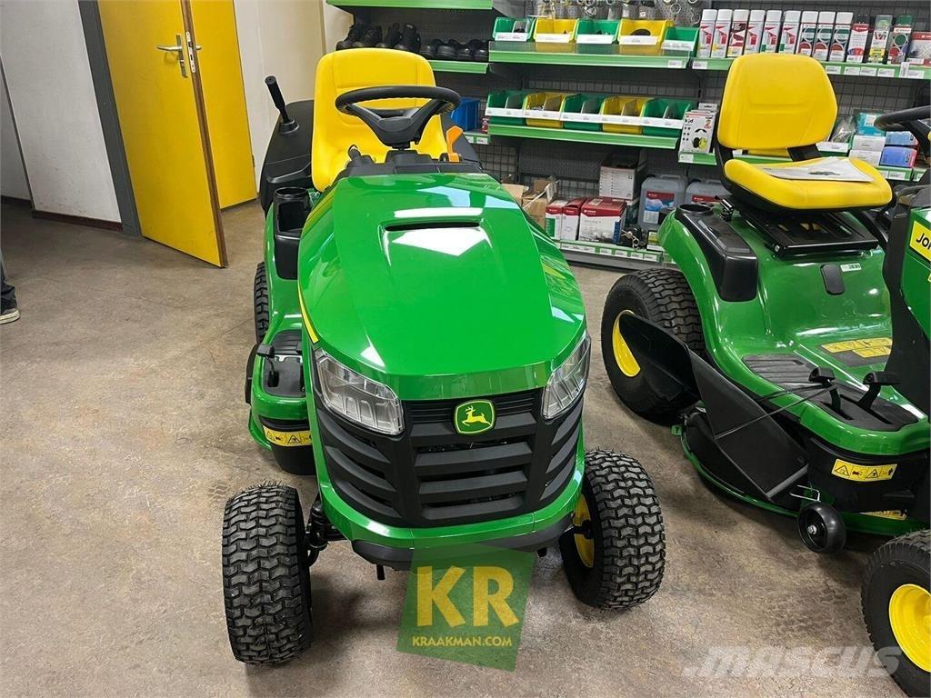 John Deere X147R Tractores corta-césped