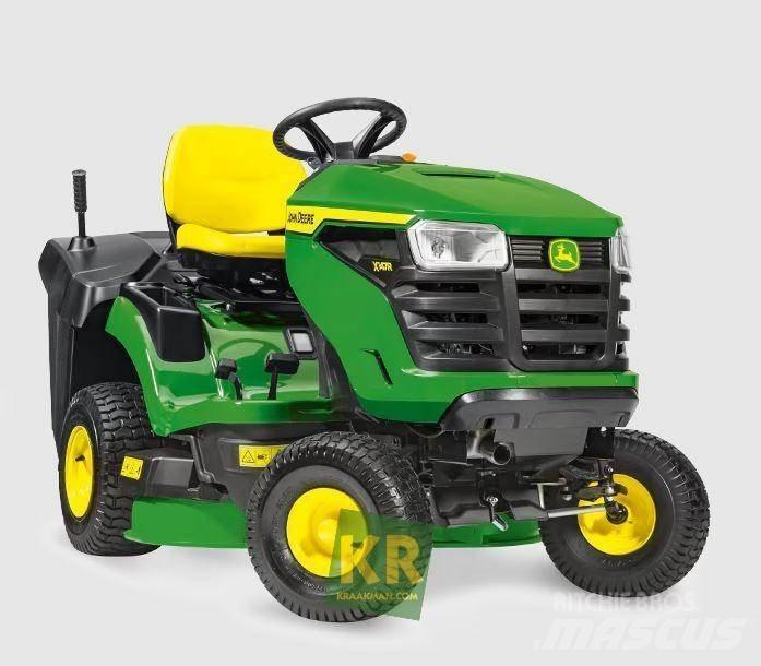 John Deere X147R Tractores corta-césped