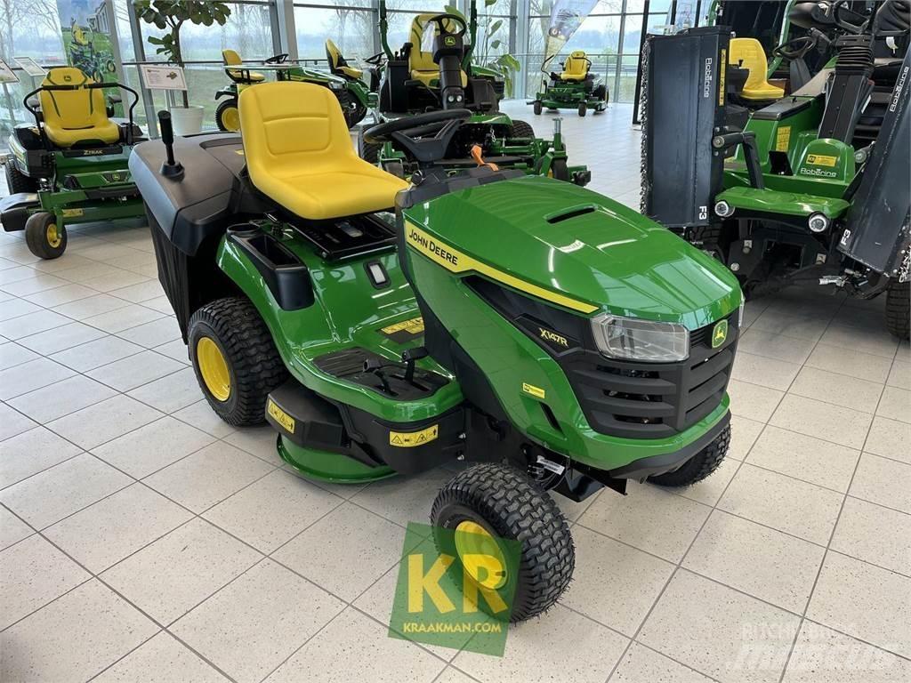 John Deere X147R Tractores corta-césped