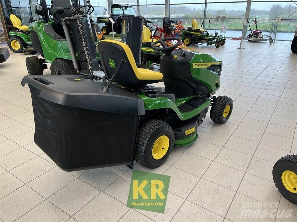 John Deere X147R Tractores corta-césped