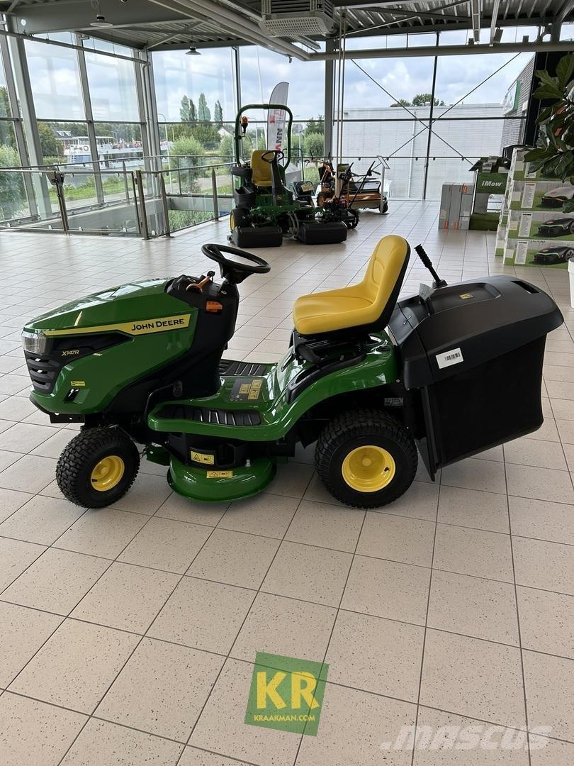 John Deere X147R Tractores corta-césped