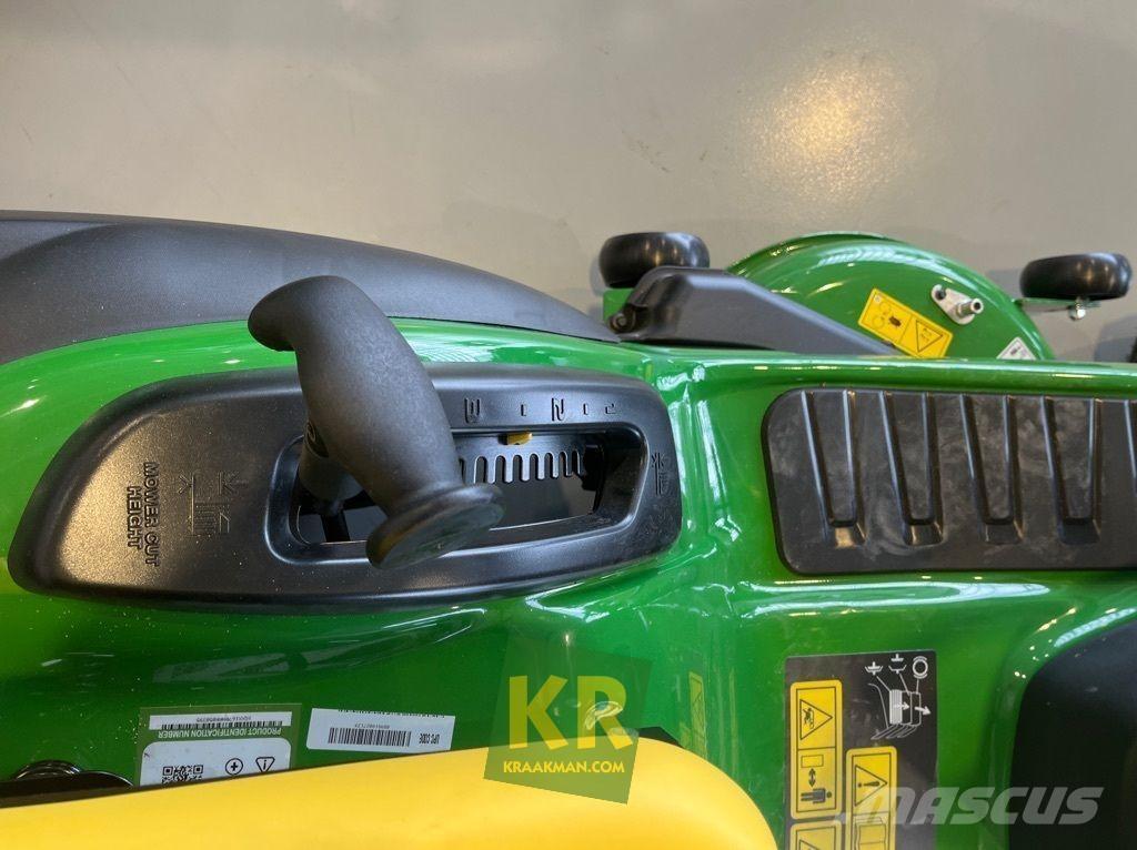 John Deere X167R Tractores corta-césped