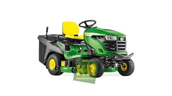 John Deere X167R Tractores corta-césped