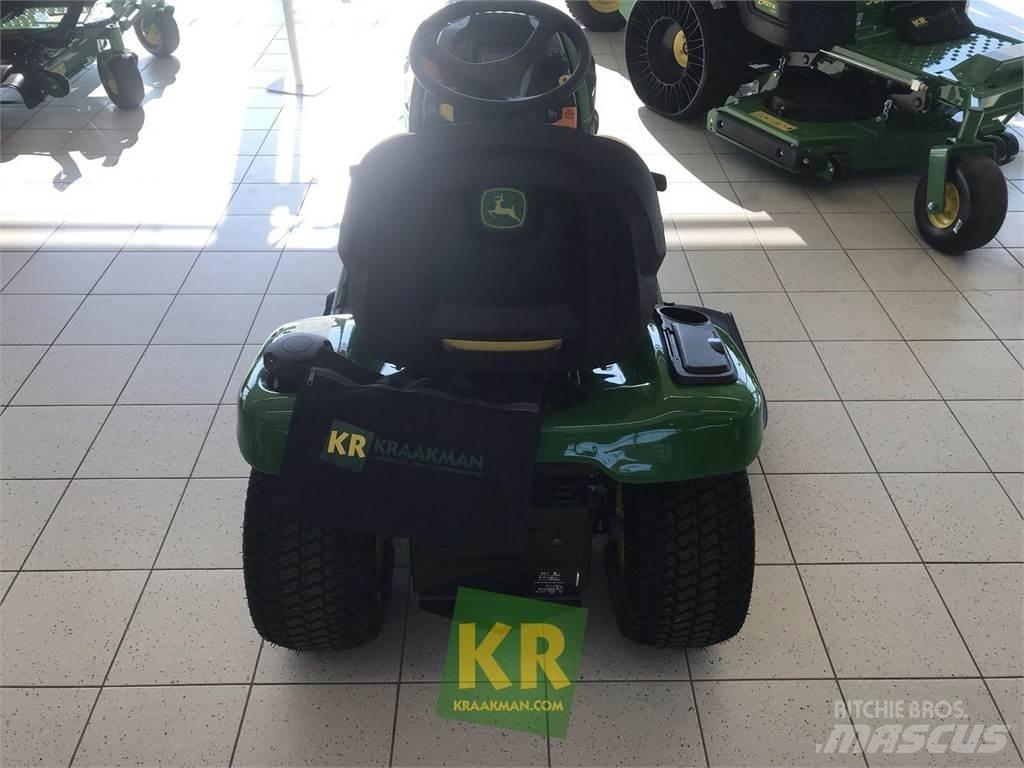 John Deere X350 Tractores corta-césped