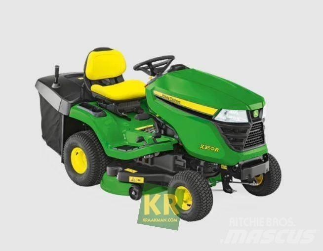 John Deere X350R Tractores corta-césped