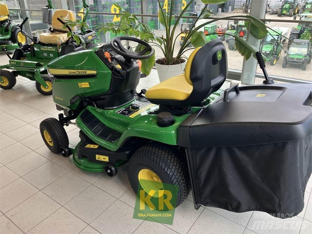 John Deere X350R Tractores corta-césped