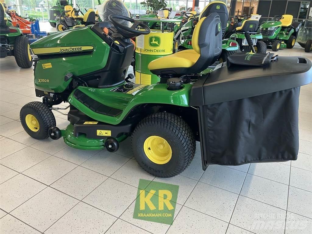 John Deere X350R Tractores corta-césped