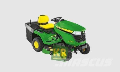 John Deere X350R Tractores corta-césped